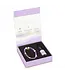 Anti-Anxiety Amethyst Crystal Essential Oil Bracelet