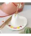 Howdy Cowboy Hat Ceramic Incense Stick Holder