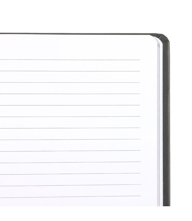 Poisonous Plants Gothic Botanical A5 Notebook