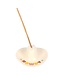 Howdy Cowboy Hat Ceramic Incense Stick Holder