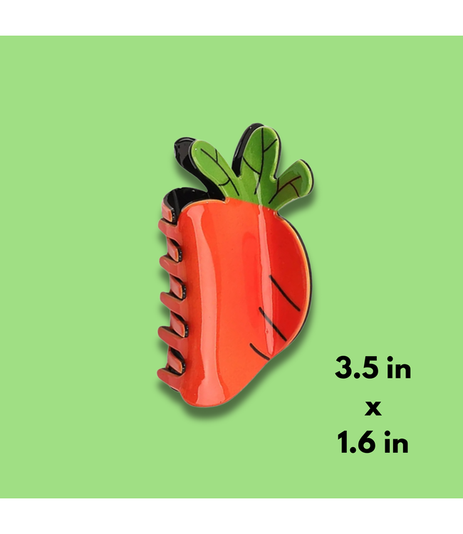 Clip It Like a Carrot!