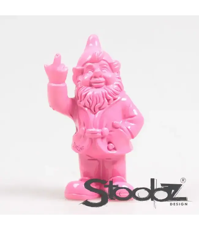 Leprechaun F*ck You Gnome: Cheeky Home Charm!