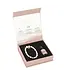 Stress Less Howlite Crystal Essential Oil Bracelet