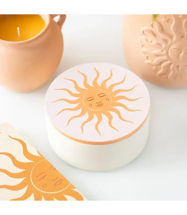 Sun Jewellery Storage Box