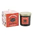 Black Cat Curse Cinnamon Orange Halloween Candle