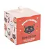 Black Cat Curse Cinnamon Orange Halloween Candle