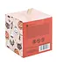 Black Cat Curse Cinnamon Orange Halloween Candle
