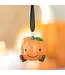 Cute Pumpkin Hanging Autumn and Fall Ornament