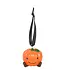 Cute Pumpkin Hanging Autumn and Fall Ornament