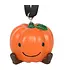 Cute Pumpkin Hanging Autumn and Fall Ornament