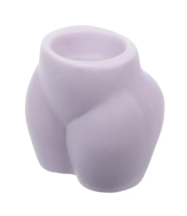 Elegant Norra Ceramic Tealight Candle Holder