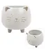 Kitty Ceramic Planter