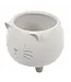 Kitty Ceramic Planter