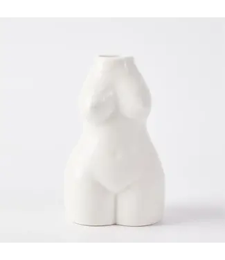 Truu Design Figure Vase Body Shape