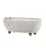 Long Kitty Ceramic Planter