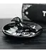 Mystic Raven Gothic Halloween Trinket Dish