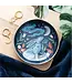 Mystical Midnight Hare Trinket Dish