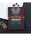 Notes Between Worlds A5 Notebook