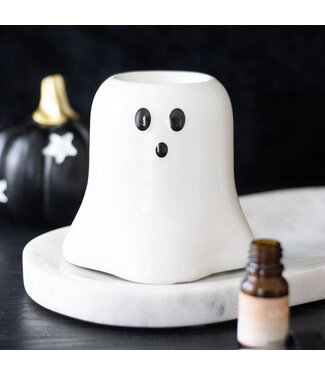 Something Different Hey Boo Halloween Ghost Wax/Oil Burner