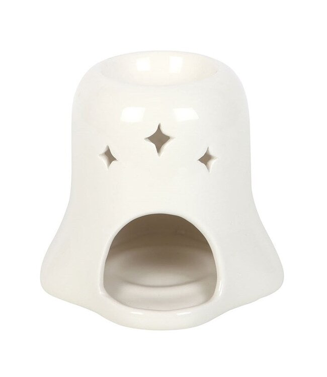 Hey Boo Halloween Ghost Wax/Oil Burner