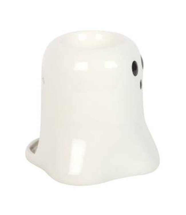 Hey Boo Halloween Ghost Wax/Oil Burner