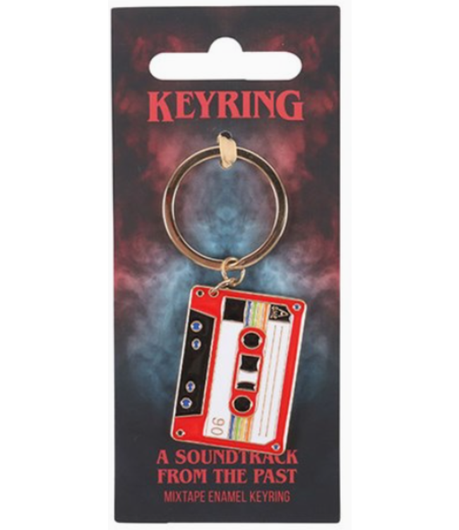 Retro 80s Keyrings