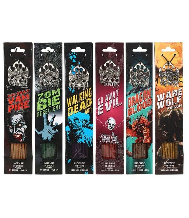 After Dark Gothic Incense Stick