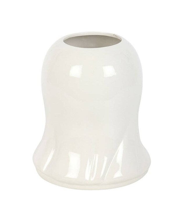 Sweet Ghost Flower Vase