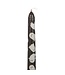 Sweet Ghost Candle Holder W/ Taper Candle