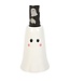 Sweet Ghost Candle Holder W/ Taper Candle