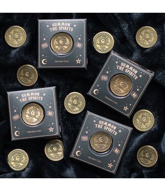 Something Different Yes Or No Decision Making Coins