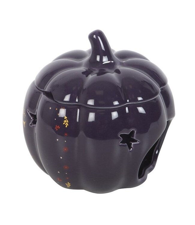 The Magic Is In You Autumn Pumpkin Oil Burner
