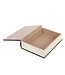 Roll The Dice, Take A Chance Book Shaped Storage Box