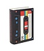 Retro Cassette Tape Shaped Storage Box