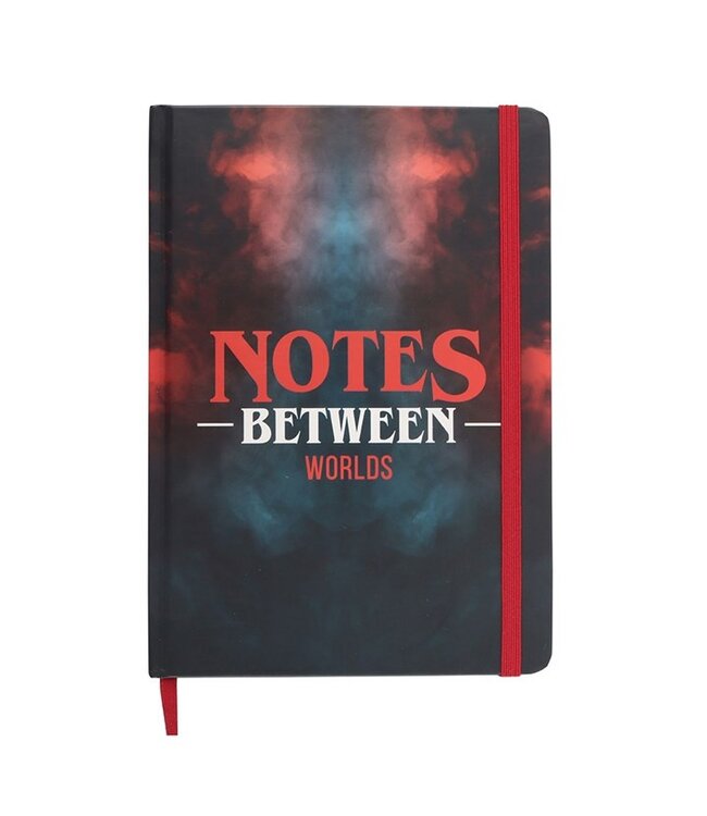 Notes Between Worlds A5 Notebook