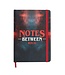 Notes Between Worlds A5 Notebook