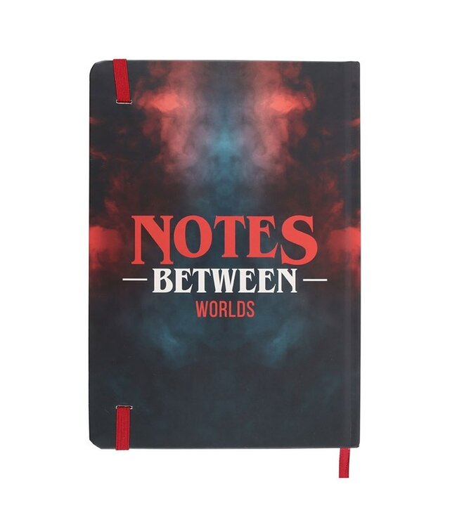 Notes Between Worlds A5 Notebook