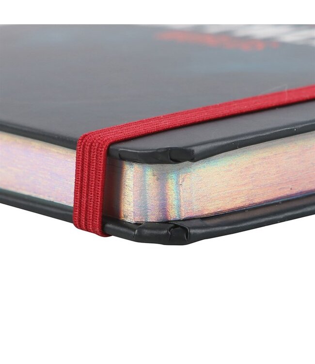 Notes Between Worlds A5 Notebook