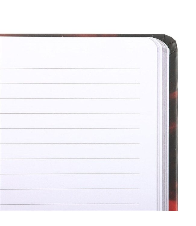 Notes Between Worlds A5 Notebook