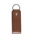 Protection Viking Rune Faux Leather Keyring
