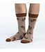 Men's Big & Tall Turkeys Socks