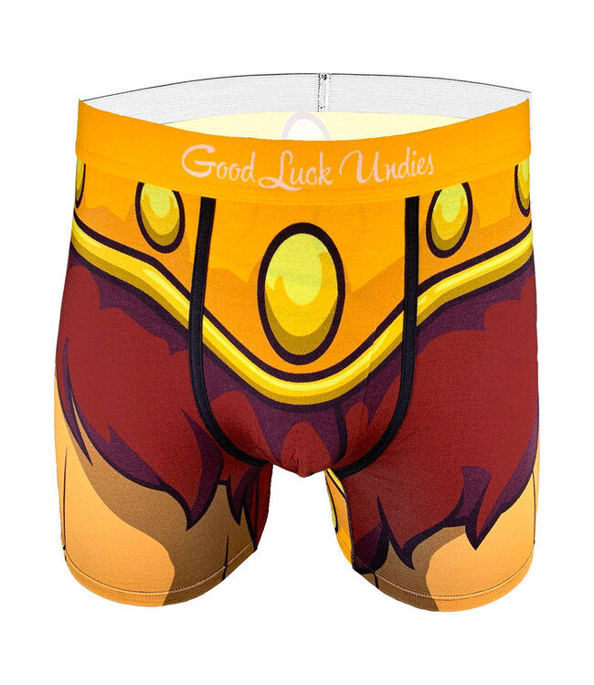 Men's Masters of the Universe Furry Underwear