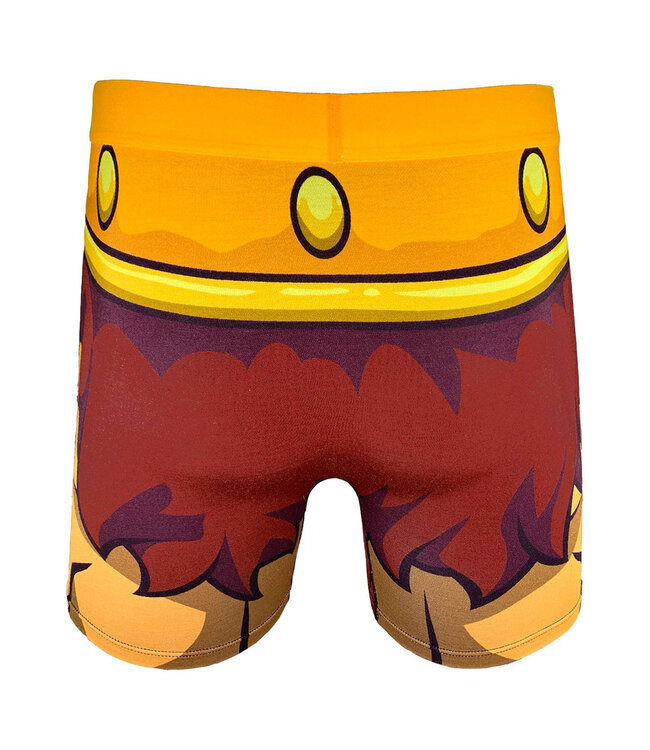 Men's Masters of the Universe Furry Underwear