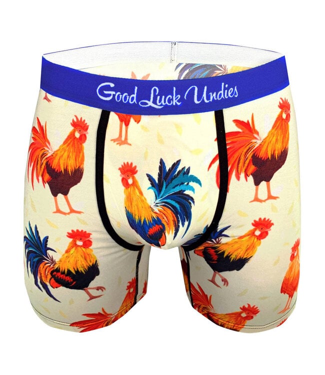 Men's Roosters Underwear