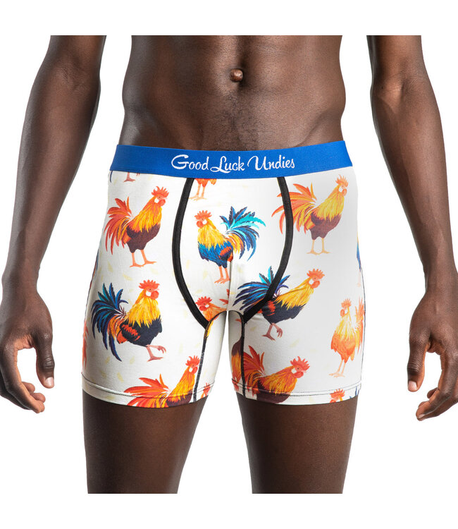 Men's Roosters Underwear