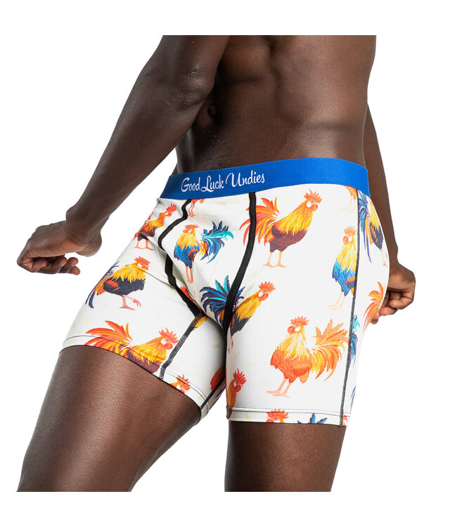 Men's Roosters Underwear