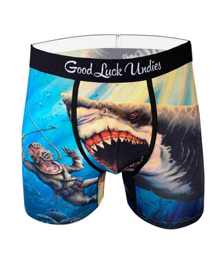 Men's Shark Attack Underwear Men's Shark Attack Underwear