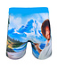 Men's Bob Ross, Happy Mountain Underwear