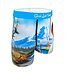 Men's Bob Ross, Happy Mountain Underwear