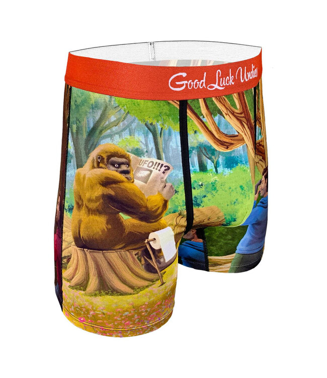 Men's Bigfoot Underwear